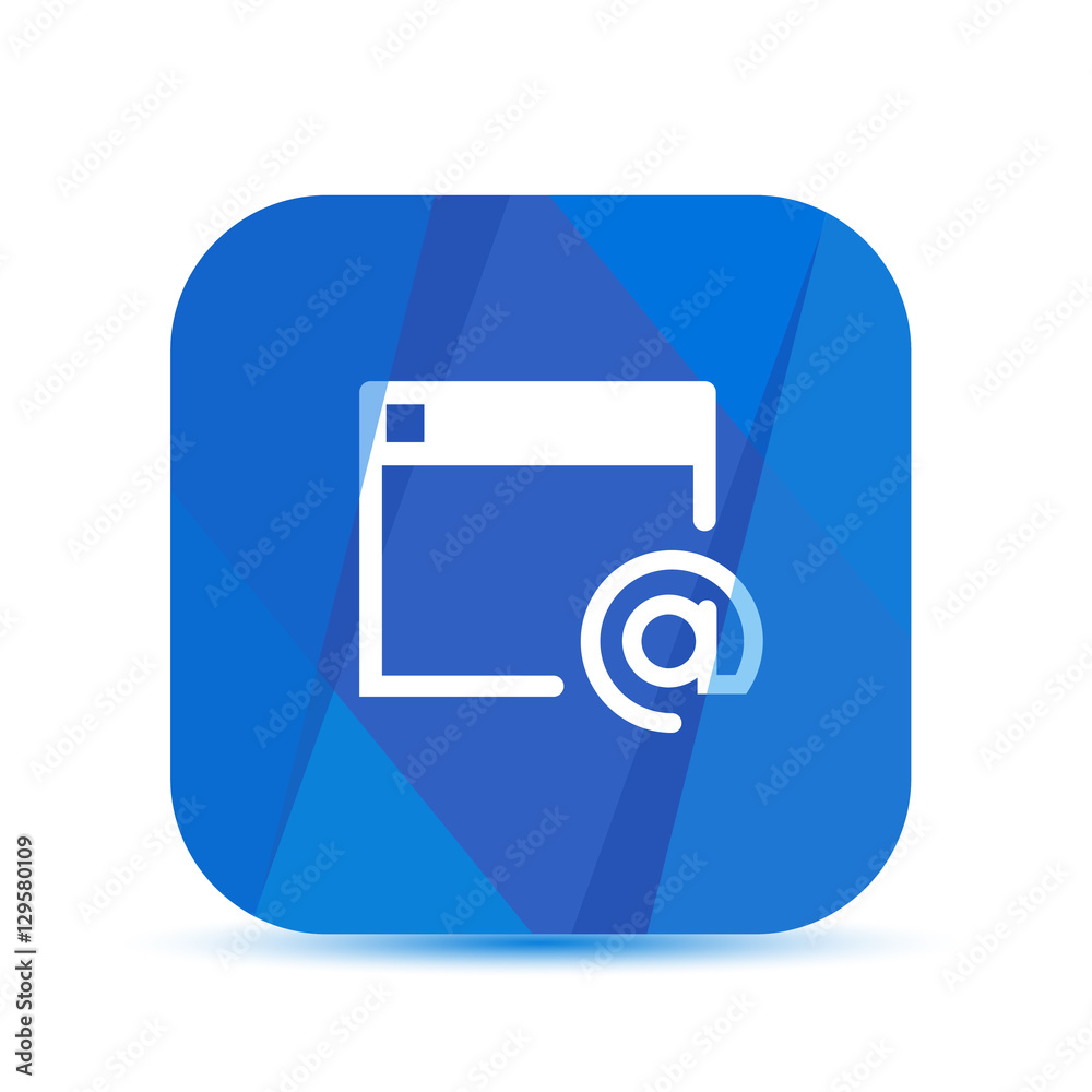 Geometric App Icon Geometric App Icon