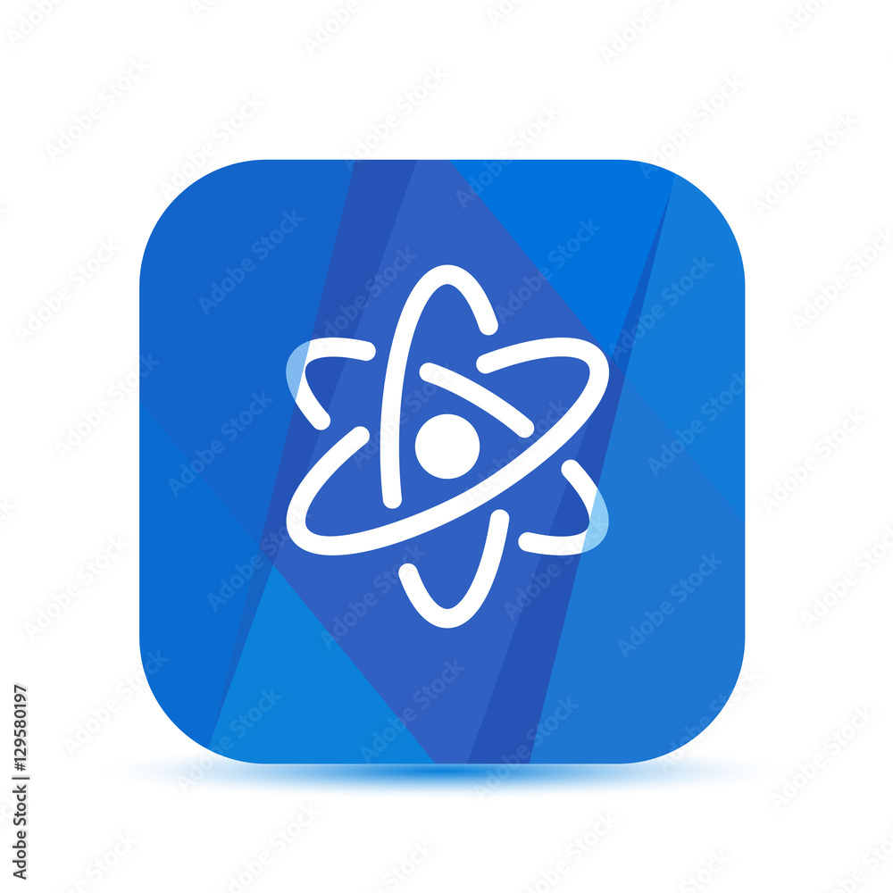 Geometric App Icon Geometric App Icon