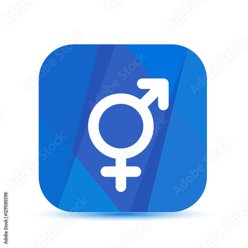 Geometric App Icon 