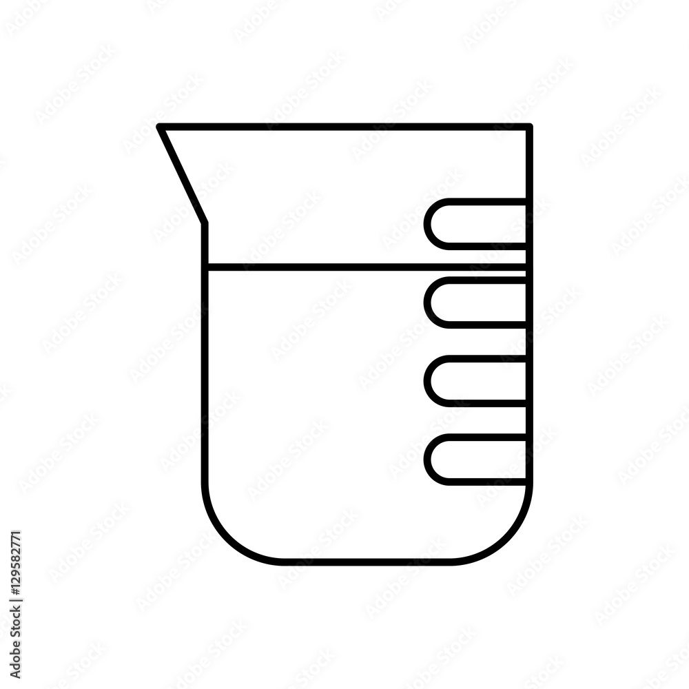tube test isolated icon vector illustration design tube test isolated icon vector illustration design