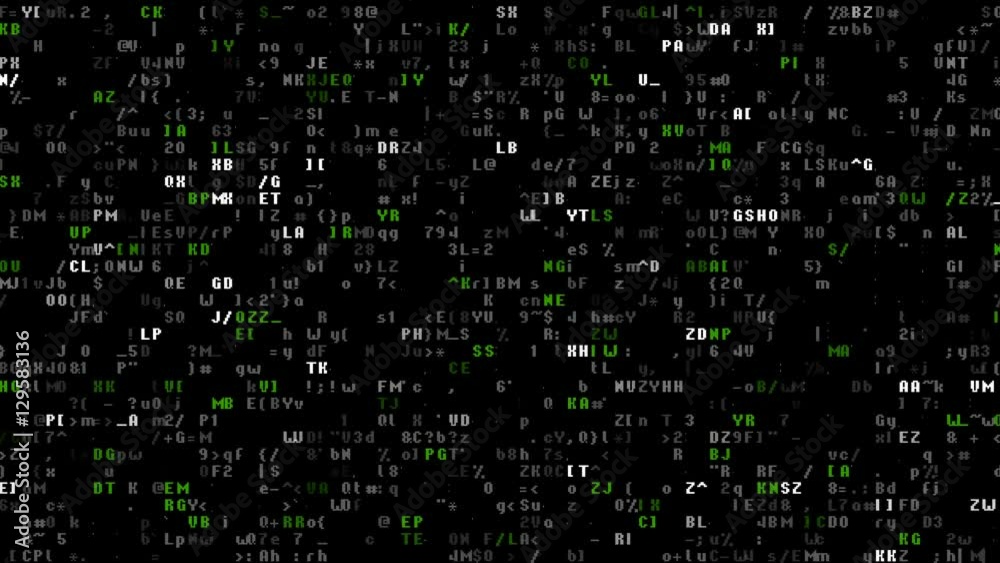8 bit style code