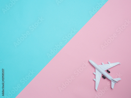 Fotografie Travel around the world for your colorful life