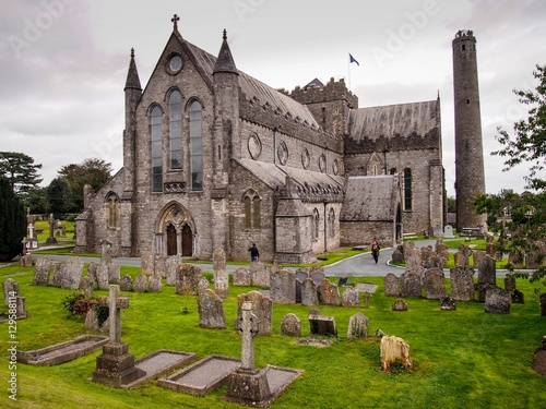 St Canice's Cathedral