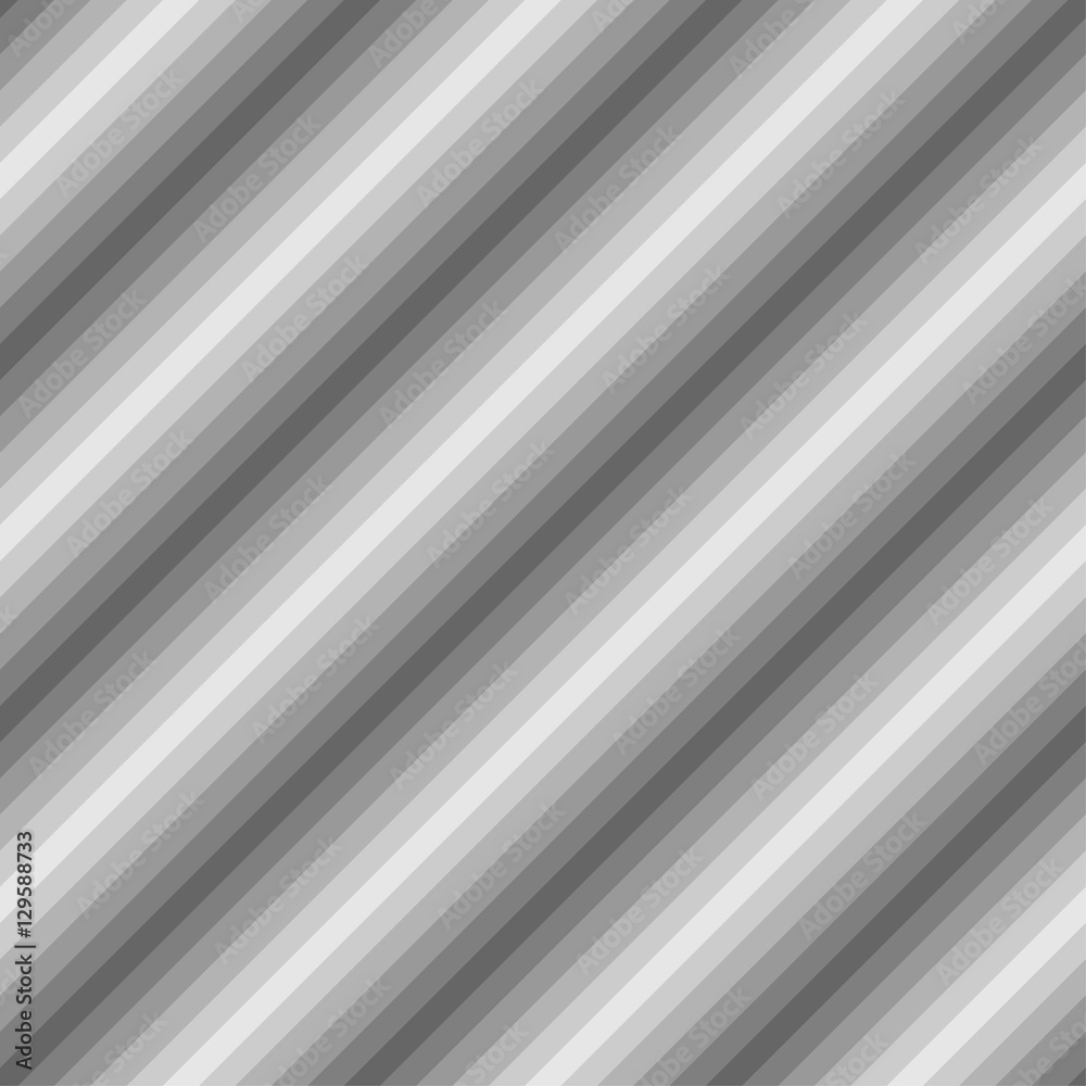Obraz premium Vector seamless pattern. Diagonal stripes background for modern design.