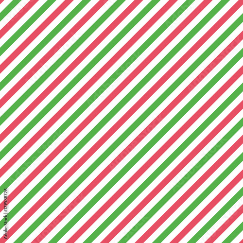 Vector seamless pattern. Diagonal stripes background for modern design.