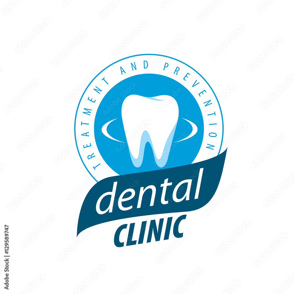 vector logo dental vector logo dental