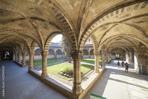 Italia,Toscana,Firenze, Chiesa di Santa Maria Novella photo