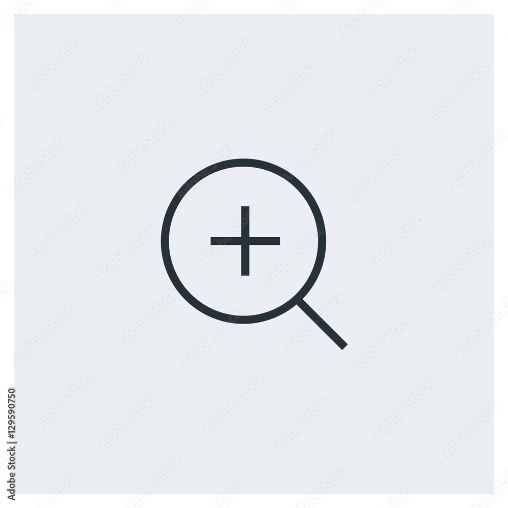 Zoom icon Zoom icon