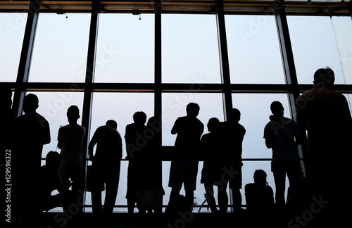 Fotografia observation deck