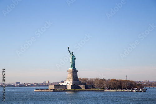 Statue of Liberty, New York © OliverFoerstner