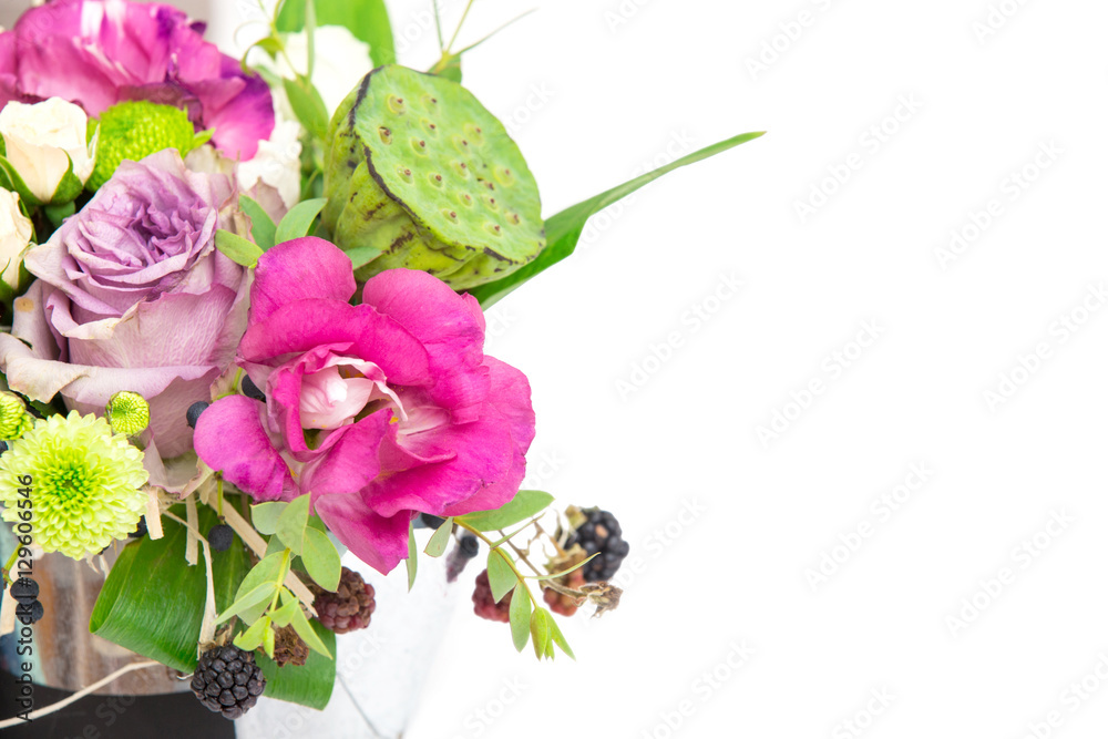 Obraz premium bouquet