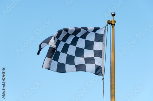 Checkered Flag