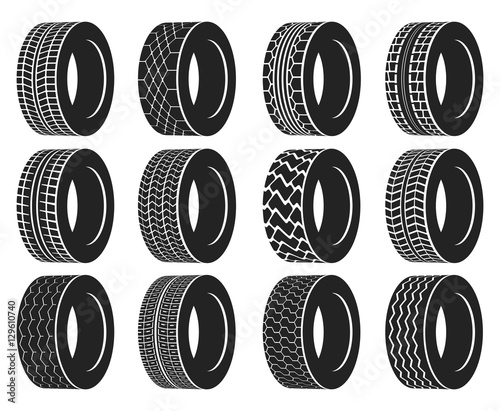 Tire or wheel for truck, bus, automobile tyre.
