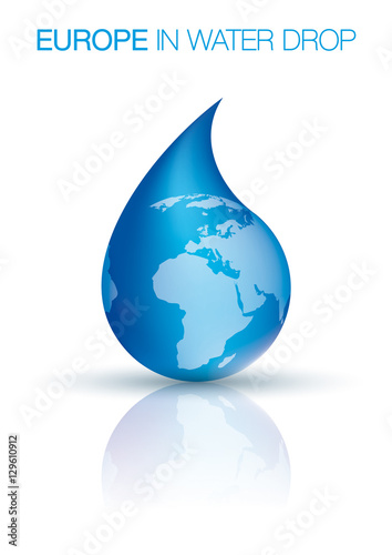 Europa_goccia acqua