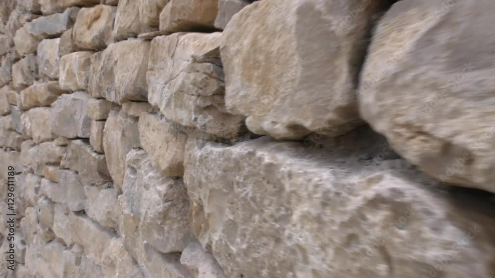 Muro de piedra