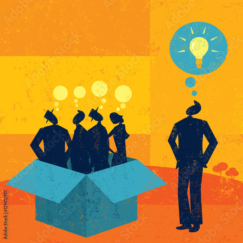 Thinking outside the box