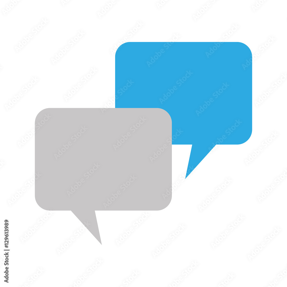 speech buble isolated icon vector illustration design speech buble isolated icon vector illustration design