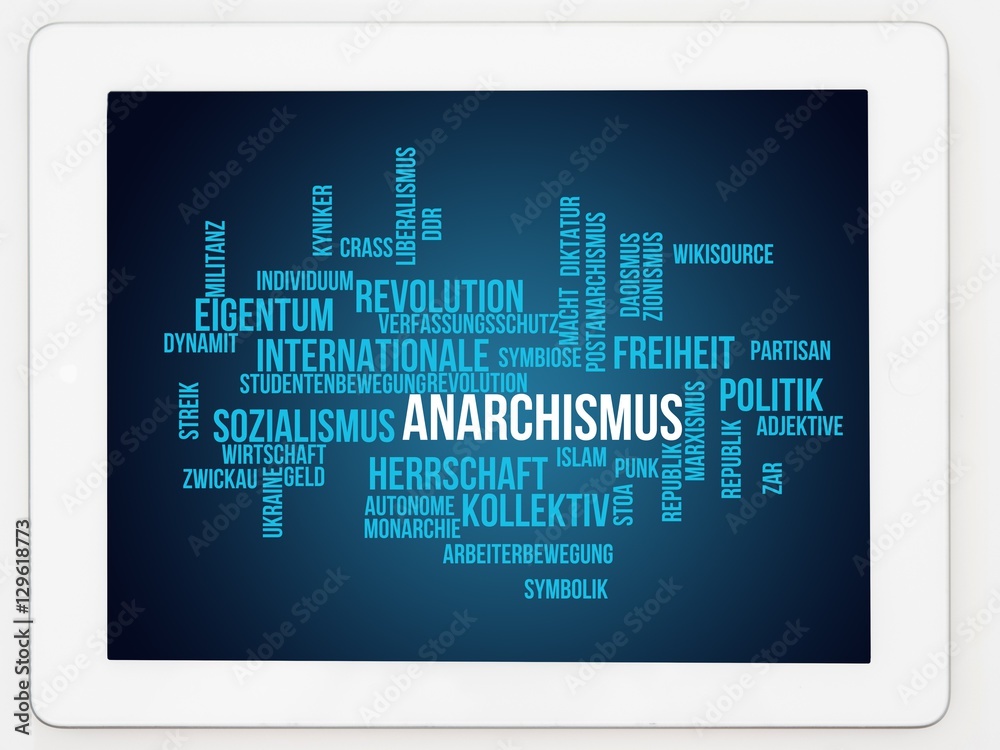 Anarchismus