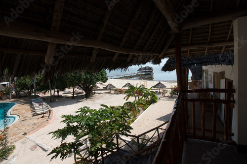 Fototapeta kuchenna ZANZIBAR