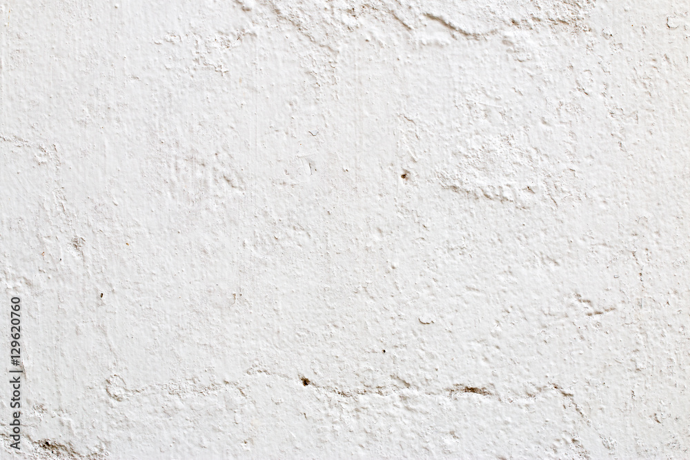 white concrete wall texture