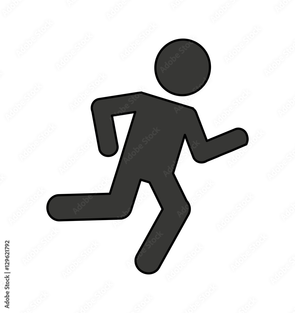businessman silhouette isolated icon vector illustration design businessman silhouette isolated icon vector illustration design