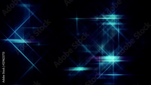 Wallpaper Mural Digital Purple And Blue Stars Flying Background Torontodigital.ca