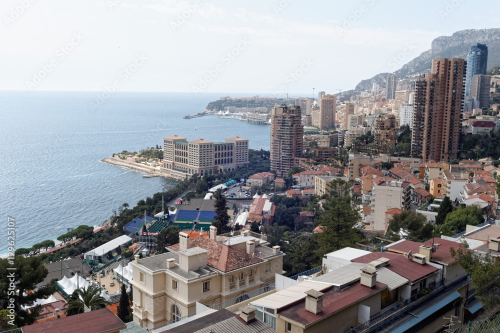 Monaco Landscapes