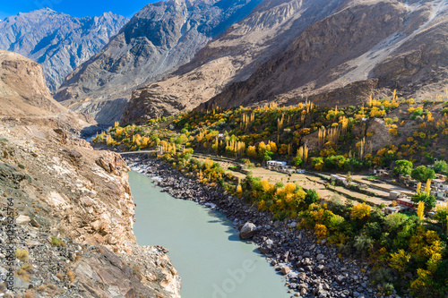 Indus River photo