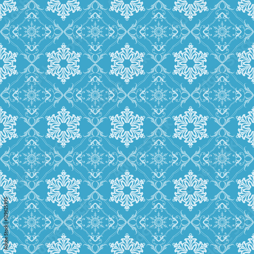 Christmas Background, Design Pattern 