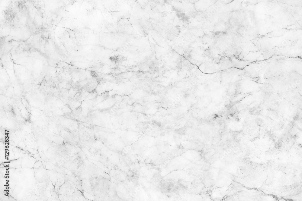White marble patterned texture background for design. White marble patterned texture background for design.