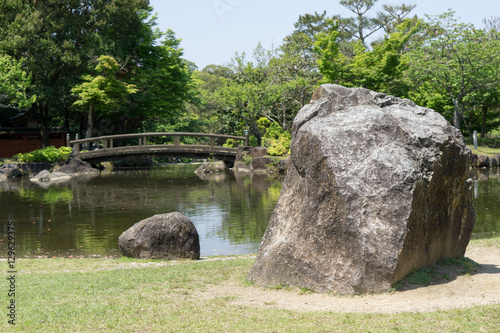 奈良公園の風景