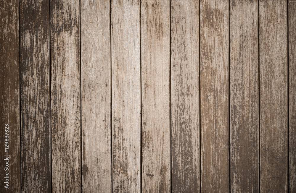 background and texture of decorative old wood striped on surface background and texture of decorative old wood striped on surface