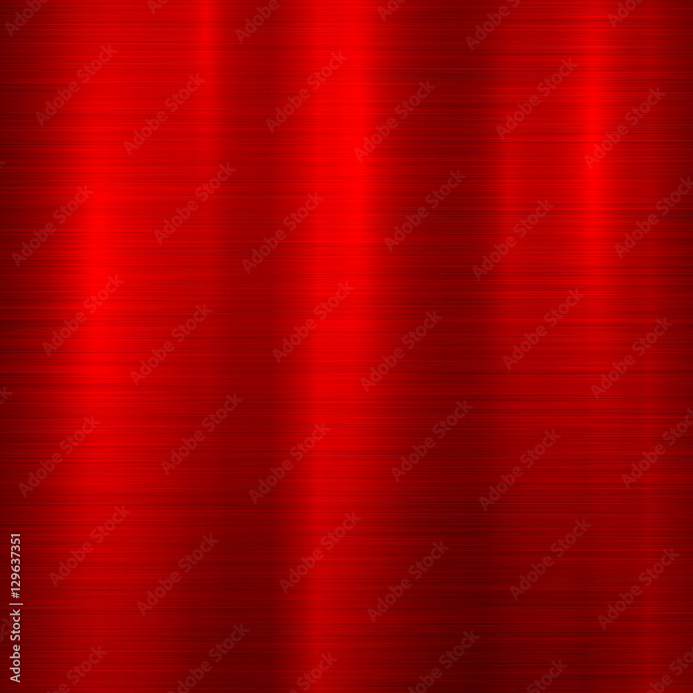Metallic Red Html Red metal abstract technology background with polished, brushed texture ...