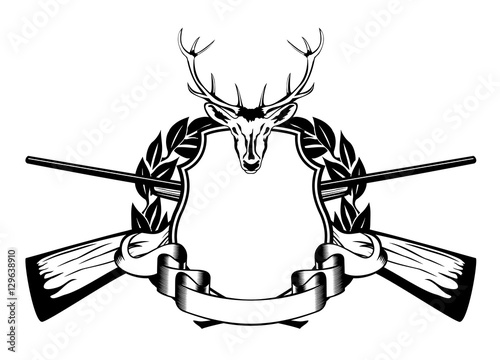 framework hunting theme