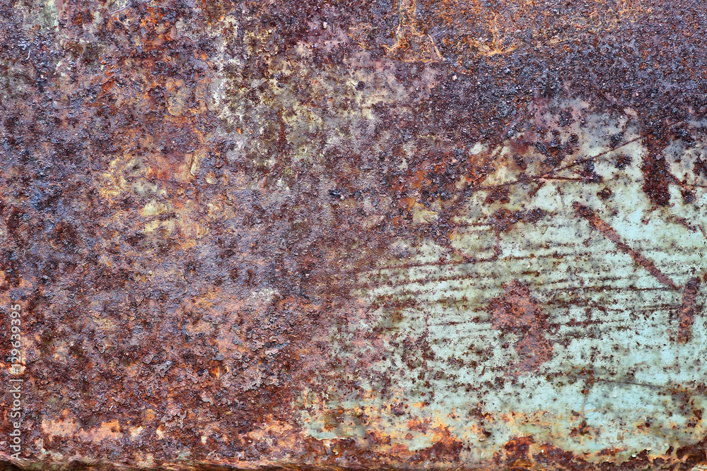 old texture background pianted metal old texture background pianted metal