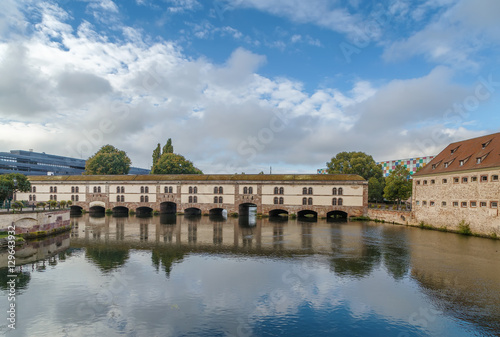 Barrage Vauban, Strasbourg