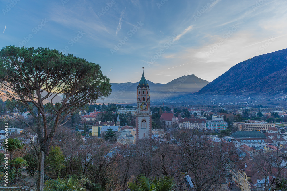 Fototapeta premium Merano