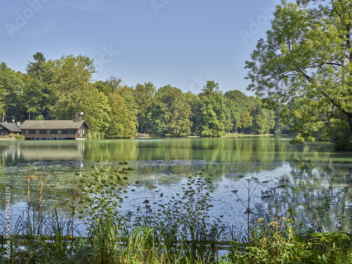 Foto Hinterbrühler See