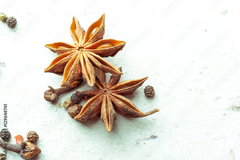 Spices and herbs Spices and herbs