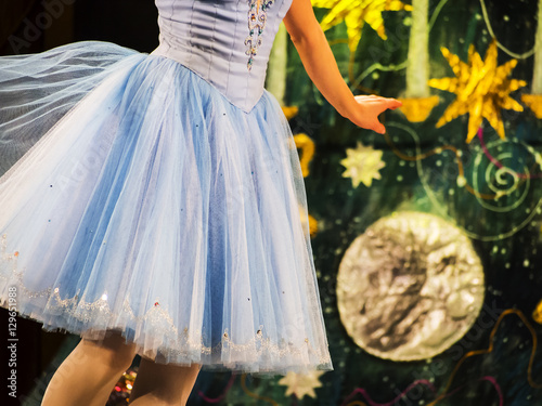 expressive ballet photo