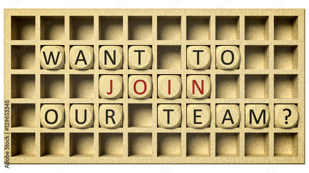 a wooden grid with cubes