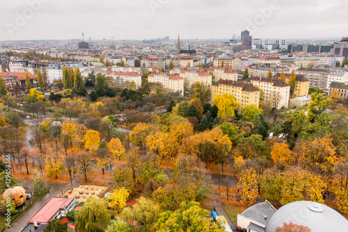 Photography Vienna, Austria, Europe view of the city