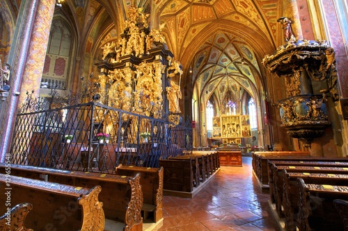Pilgrimage Church, St. Wolfgang, Austria