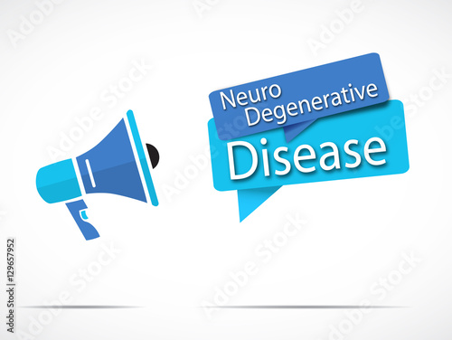 megaphone : neurodégénérative disease