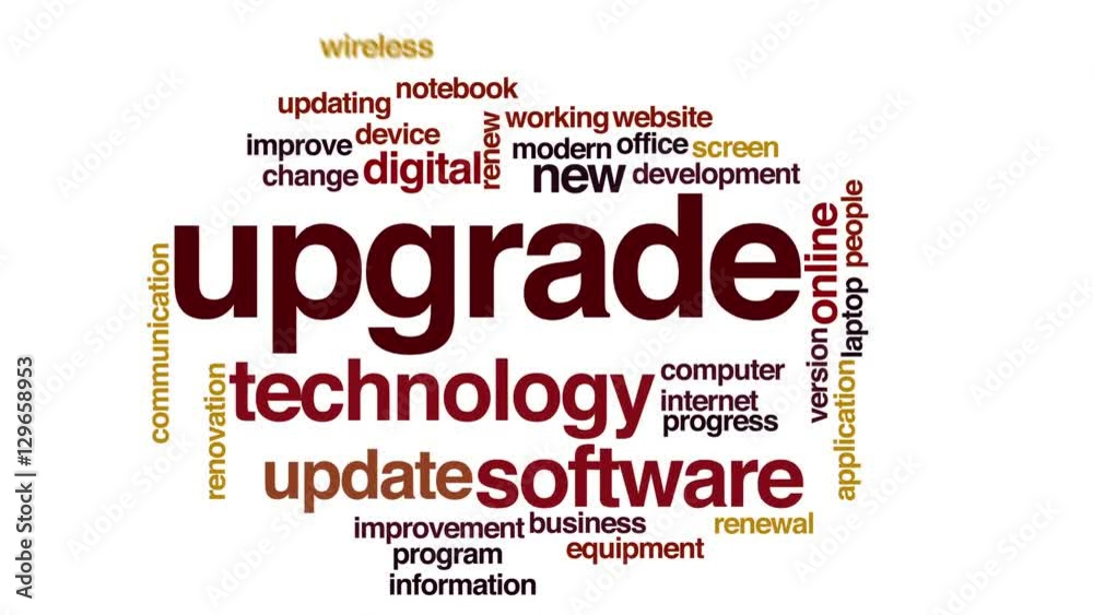 Upgrade animated word cloud.