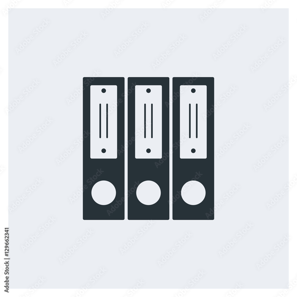 Binders icon