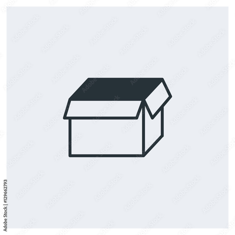 Box icon Box icon