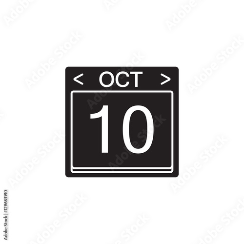 Calendar solid icon, Modern sign for mobile interface, vector gr Free Download Calendar solid icon, Modern sign for mobile interface, vector gr - GFXLoad