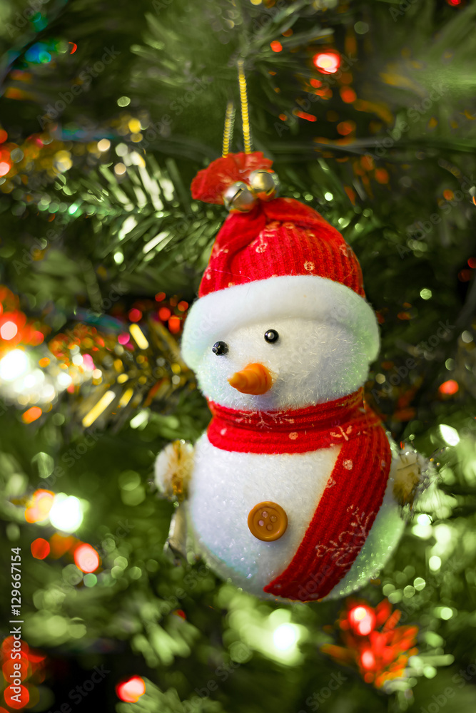 soft focus snowman on blurry backgroud soft focus snowman on blurry backgroud
