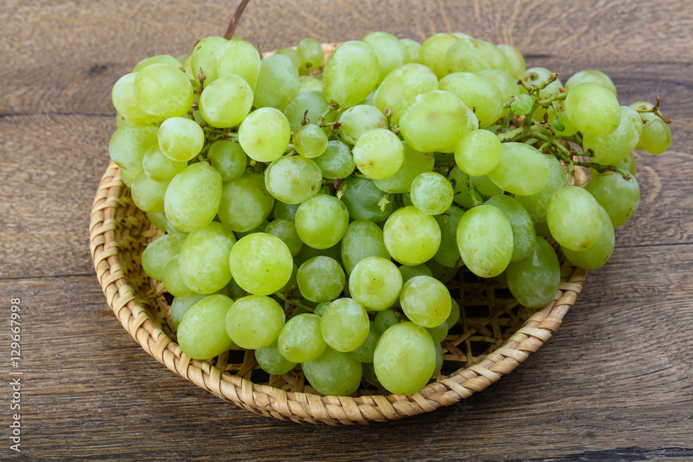 Green gpape Green gpape
